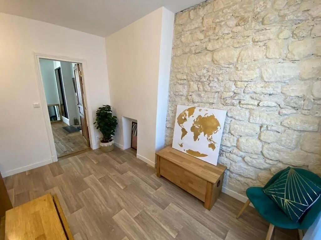Quiet Apartment In Paris Center Francia